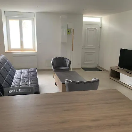 Apartment Bien Place