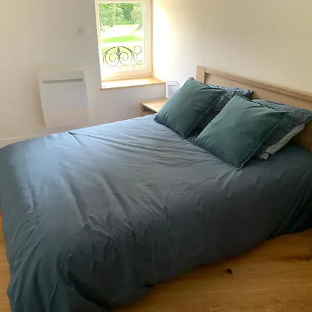 Bien Place Апартаменты Hermonville