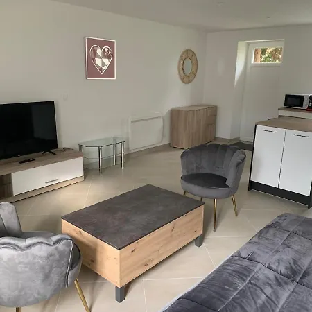 Apartment Bien Place Hermonville